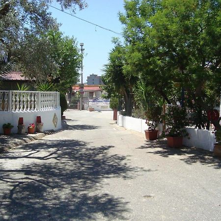 Hotel La Pietra Bianca Marina di Gioiosa Ionica Exterior foto