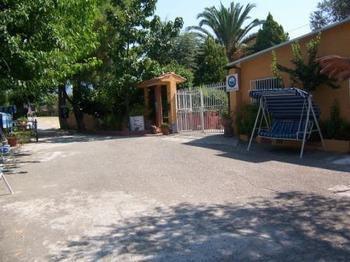 Hotel La Pietra Bianca Marina di Gioiosa Ionica Exterior foto