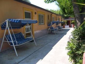 Hotel La Pietra Bianca Marina di Gioiosa Ionica Exterior foto